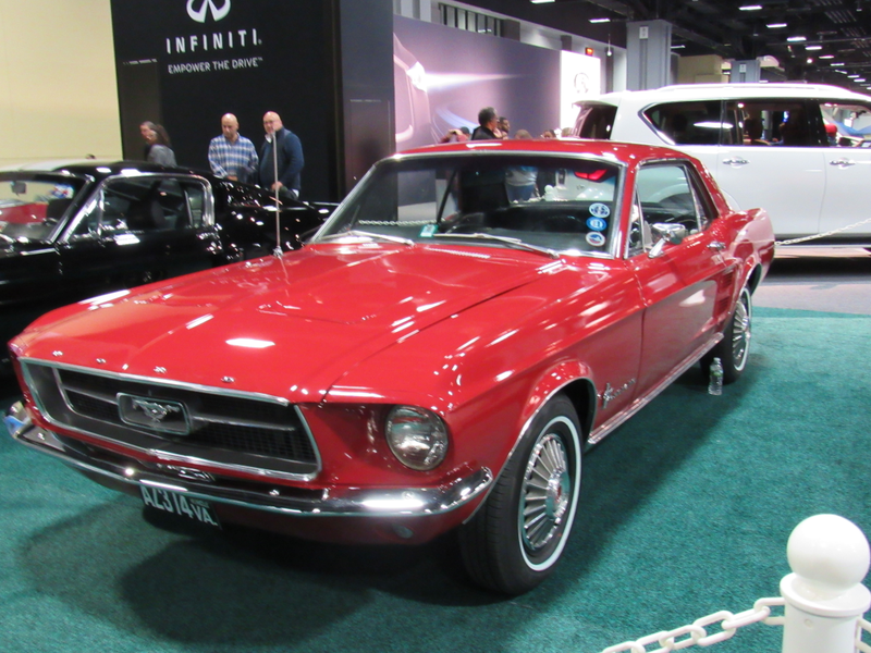 Illustration for article titled OPPO needs more Mustang
